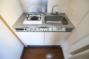 奥山コーポの物件内観写真